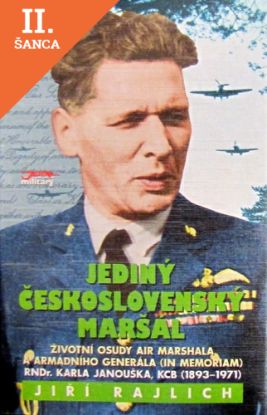 Lacná kniha Karel Janoušek. Jediný československý maršál