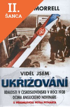 Lacná kniha Viděl jsem ukřižování