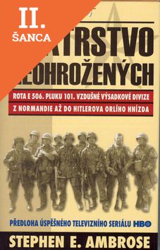 Lacná kniha Bratrstvo neohrožených