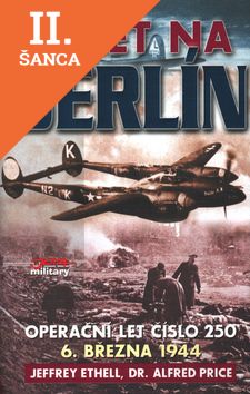 Lacná kniha Nálet na Berlín