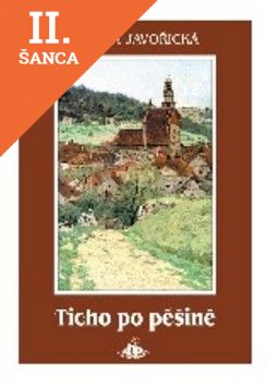 Lacná kniha Ticho po pěšině