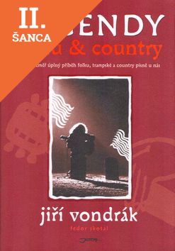 Lacná kniha Legendy folku a country