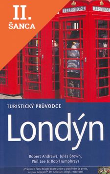 Lacná kniha Londýn - turistický průvodce - 2. aktualizované vydání