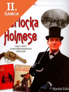 Lacná kniha Svět Sherlocka Holmese