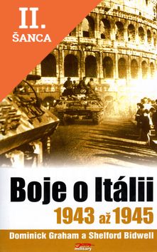Lacná kniha Boje o Itálii
