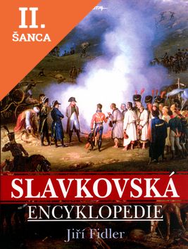 Lacná kniha Slavkovská encyklopedie