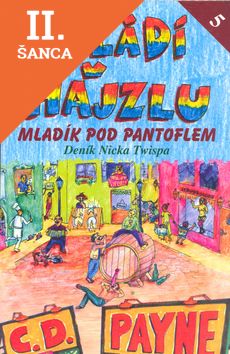 Lacná kniha Mládí v hajzlu 5 - Mladík pod pantoflem