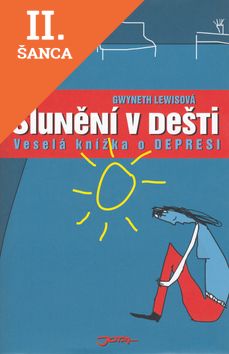 Lacná kniha Slunění v dešti