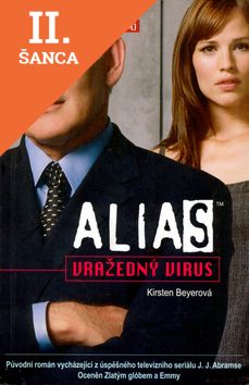 Lacná kniha Alias - Vražedný virus