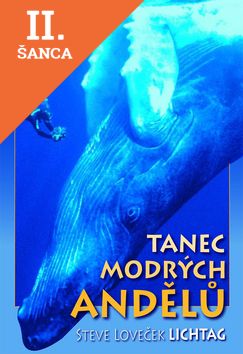 Lacná kniha Tanec modrých andělů
