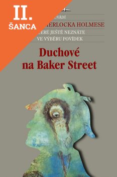 Lacná kniha Duchové na Baker Street