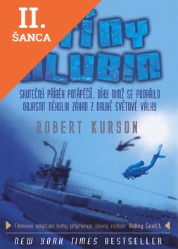 Lacná kniha Stíny hlubin