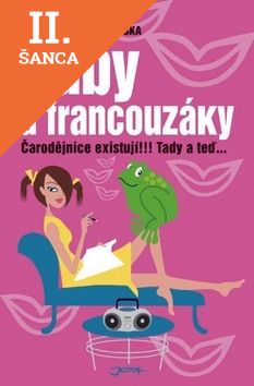 Lacná kniha Žáby a francouzáky