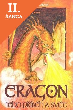 Lacná kniha Eragon - jeho příběh a svět