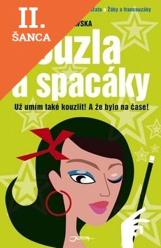 Lacná kniha Kouzla a spacáky