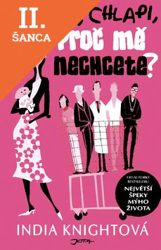 Lacná kniha Sakra, chlapi, proč mě nechcete?