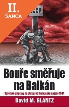 Lacná kniha Bouře směřuje na Balkán