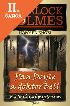 Lacná kniha Mr. Doyle a Doktor Bell