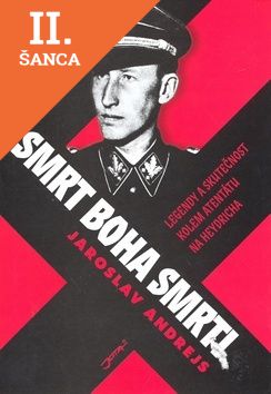 Lacná kniha Smrt boha smrti