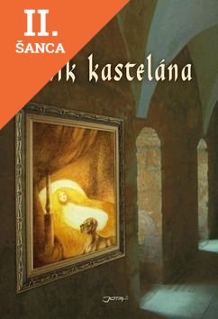 Lacná kniha Deník kastelána