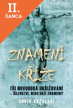 Lacná kniha Znamení kříže
