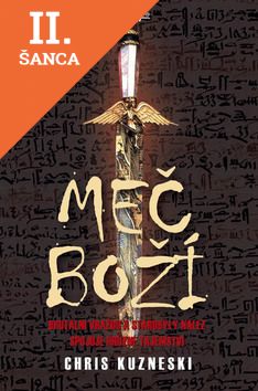 Lacná kniha Meč boží