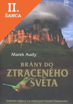 Lacná kniha Brány do ztraceného světa