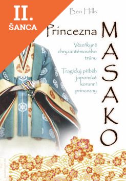 Lacná kniha Princezna Masako