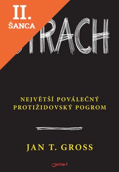 Lacná kniha Strach