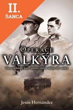 Lacná kniha Operace Valkýra