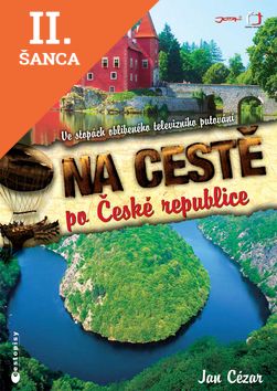 Lacná kniha Na cestě po České republice