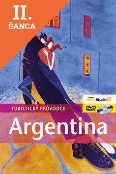 Lacná kniha Argentina - turistický průvodce