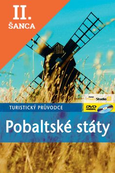 Lacná kniha Pobaltské státy - turistický průvodce + DVD