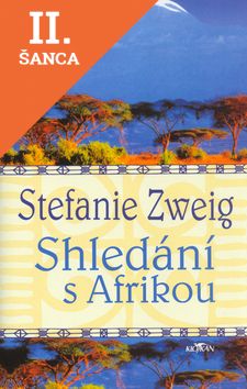 Lacná kniha Shledání s Afrikou