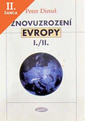 Lacná kniha Znovuzrození Evropy I./II.