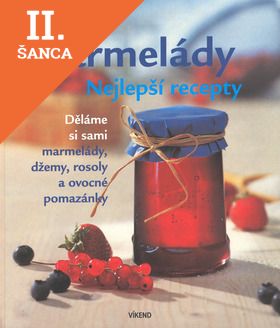 Lacná kniha Marmelády Nejlepší recepty