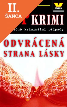 Lacná kniha Odvrácená strana lásky