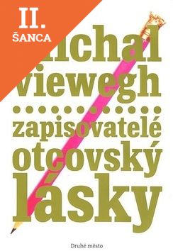 Lacná kniha Zapisovatelé otcovský lásky