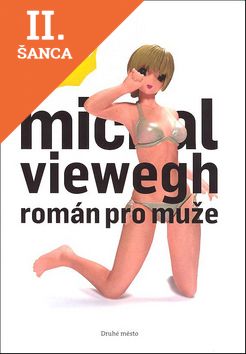 Lacná kniha Román pro muže
