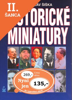 Lacná kniha Historické miniatury