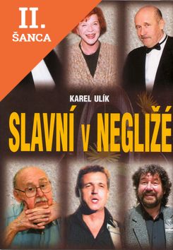 Lacná kniha Slavní v negližé