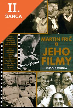 Lacná kniha Martin a jeho filmy