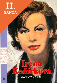 Lacná kniha Irena Kačírková