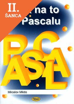 Lacná kniha Jak na to v Pascalu