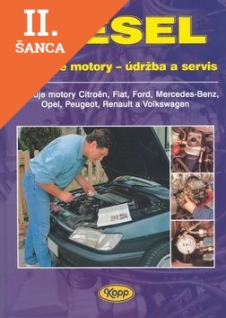 Lacná kniha DIESEL