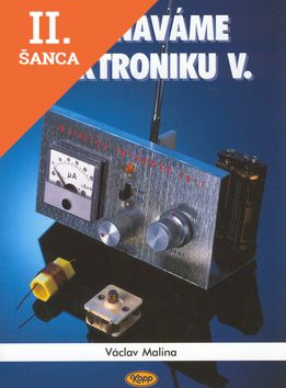 Lacná kniha Poznáváme elektroniku V.
