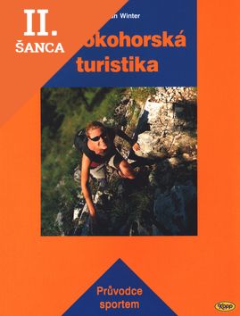 Lacná kniha Vysokohorská turistika