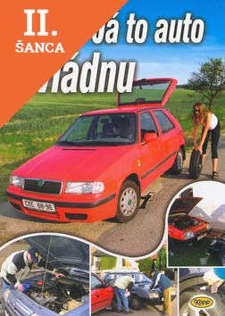 Lacná kniha Já to auto zvládnu