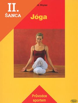 Lacná kniha Jóga
