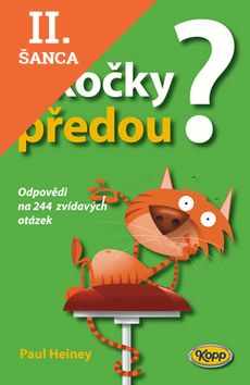 Lacná kniha Jak kočky předou?